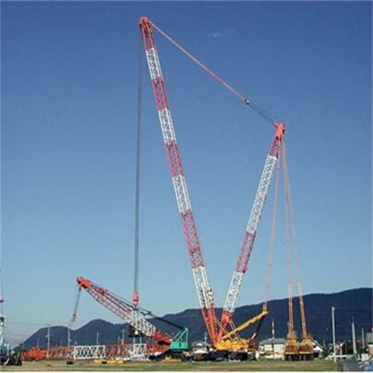 吊臂加工行業解決方案